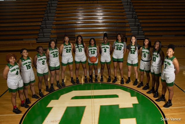 Girls Varsity Basketball